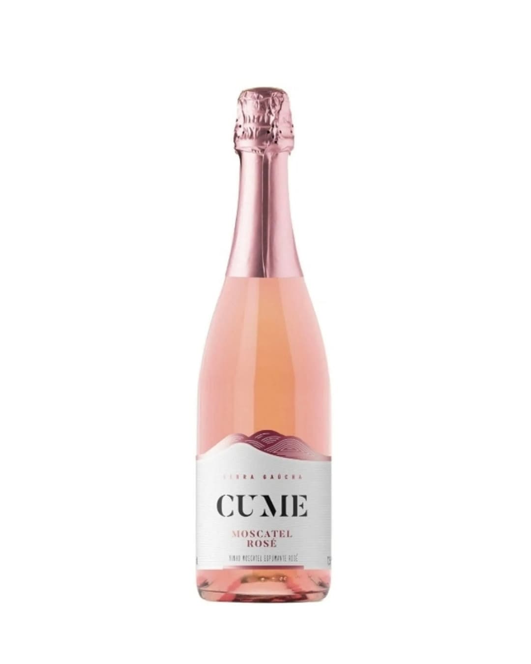Cume Moscatel Rosé