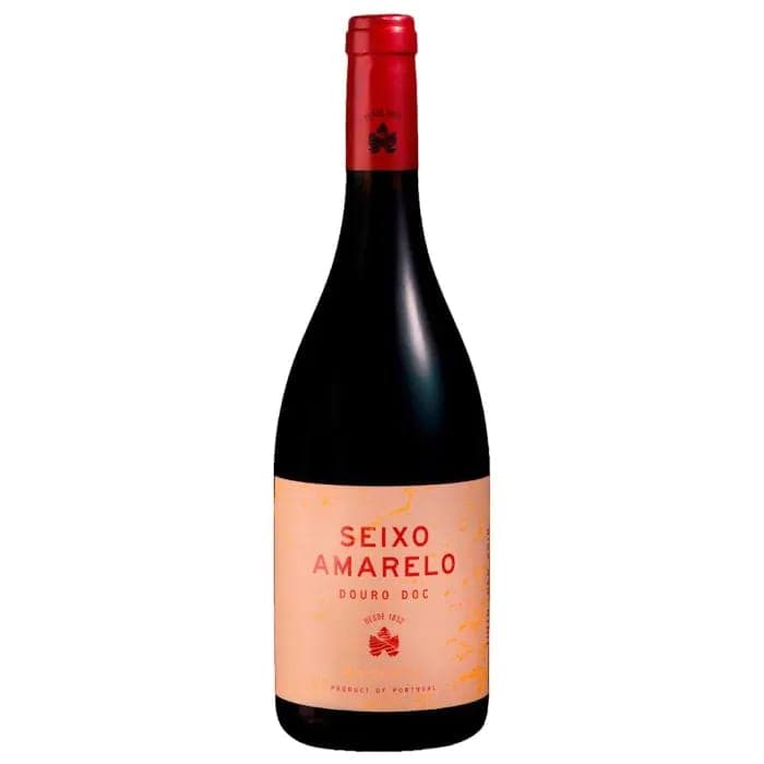 Seixo Amarelo Tinto Douro