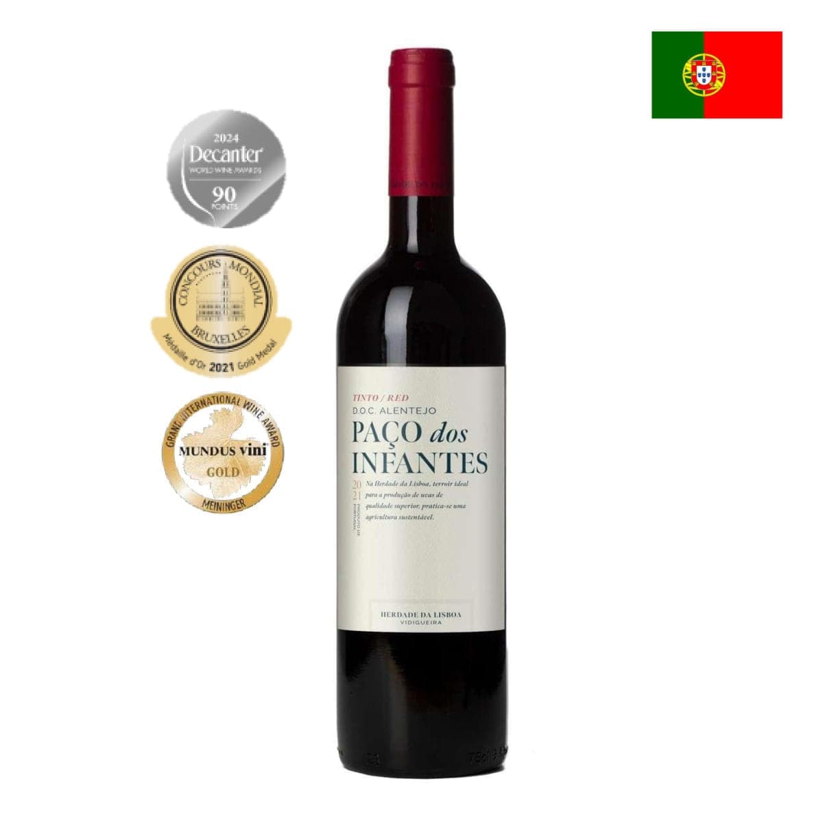 Paço dos Infantes Tinto