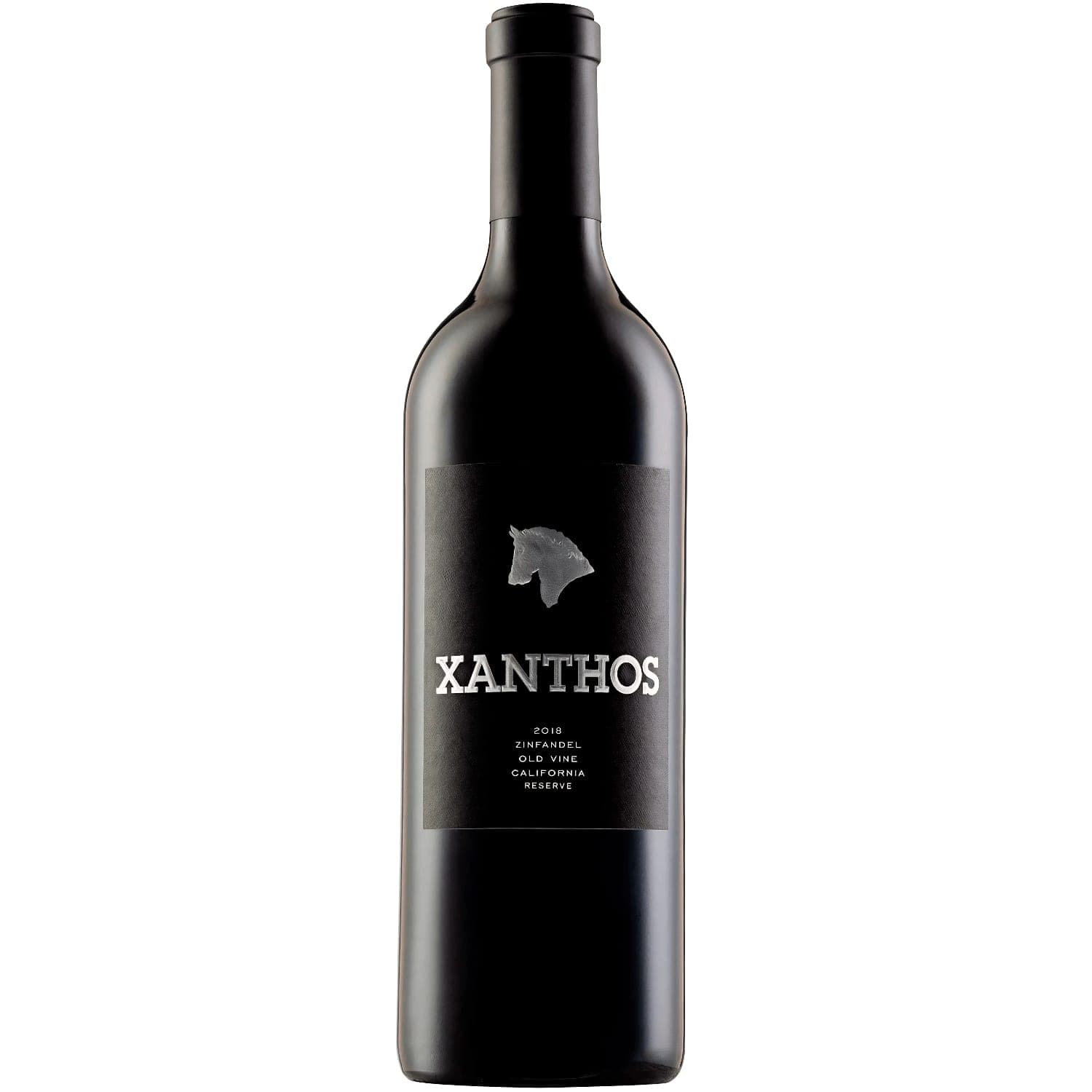 Xanthos Zinfandel