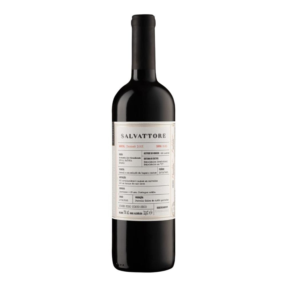 Salvattore Tannat